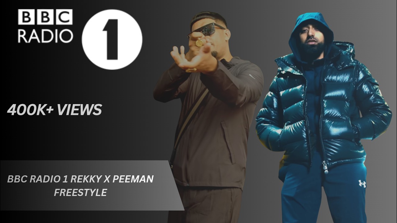 Rekky x peeman Freestyle