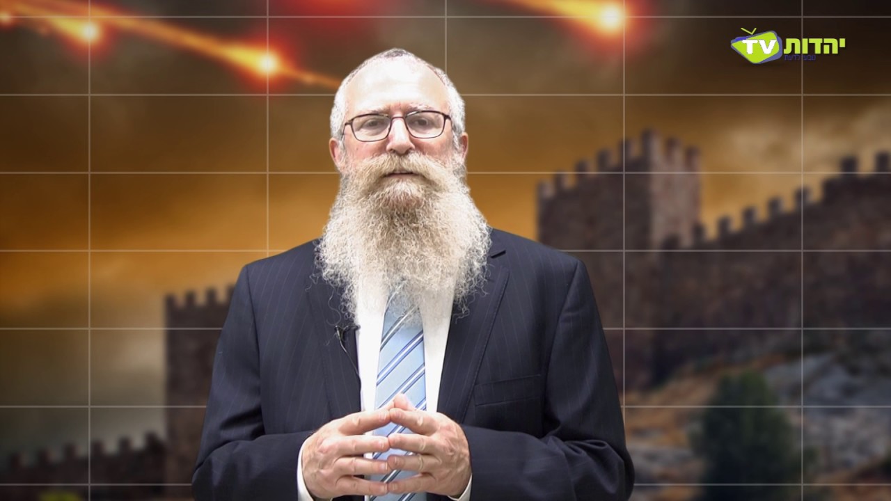 מלחמות המשיח - מנחם ברוד