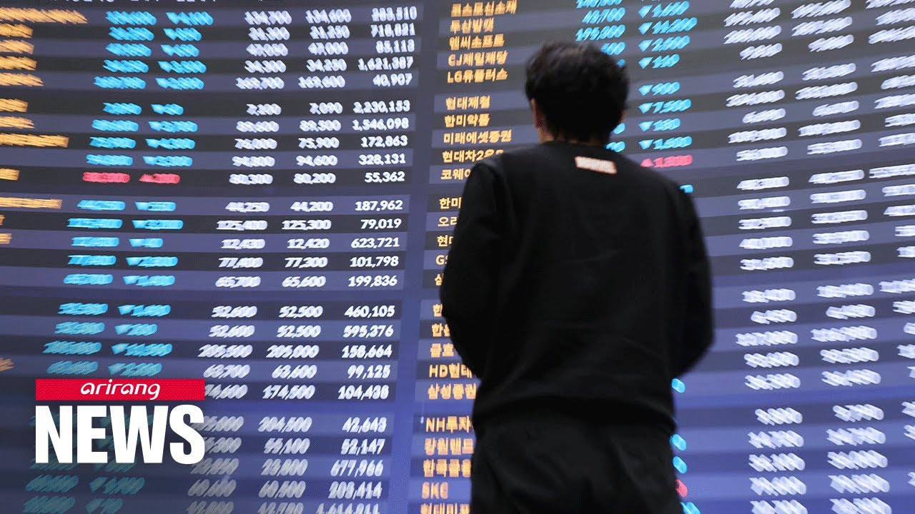 [Econ & Biz] Solving the 'Korea discount' crisis with 'Corporate Value-up Program'