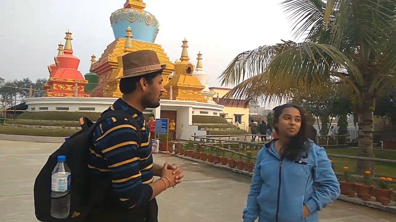 Bodh Gaya trip HD quality
