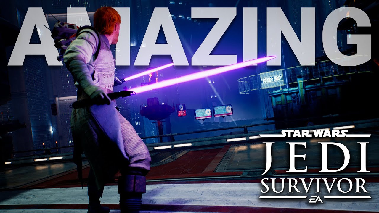 So.. I Completed Star Wars Jedi Survivor (No Spoilers)