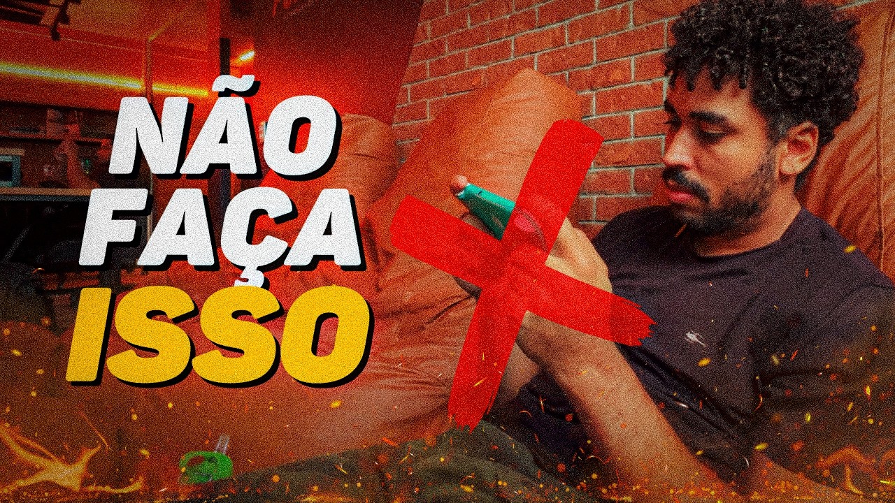 NUNCA faça isso no seu Nintendo Switch desbloqueado!