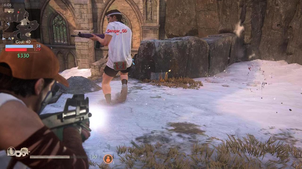 Uncharted 4 Multiplayer|They Thought They Had A Chance