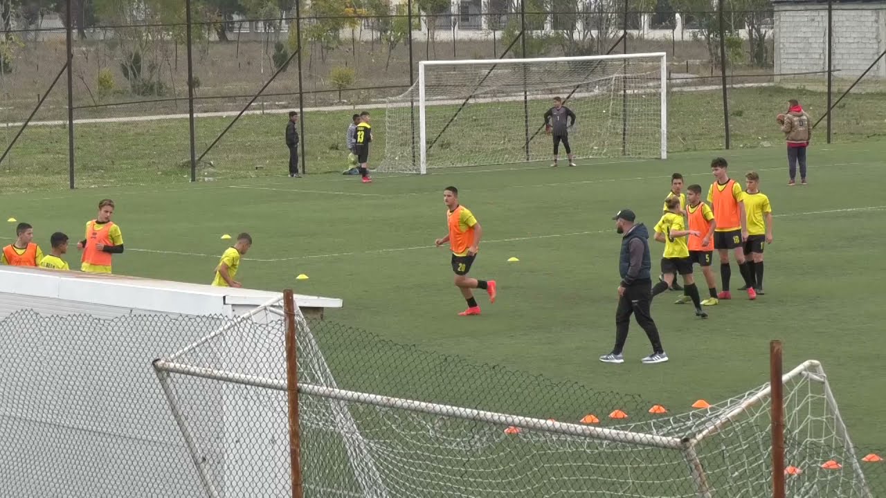 BESA  U15 - STUDENTI  U15       1-0