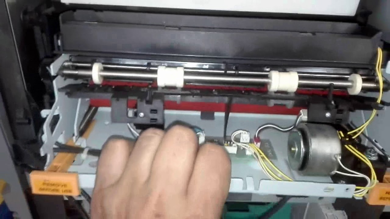 tips lexmark x646e part2