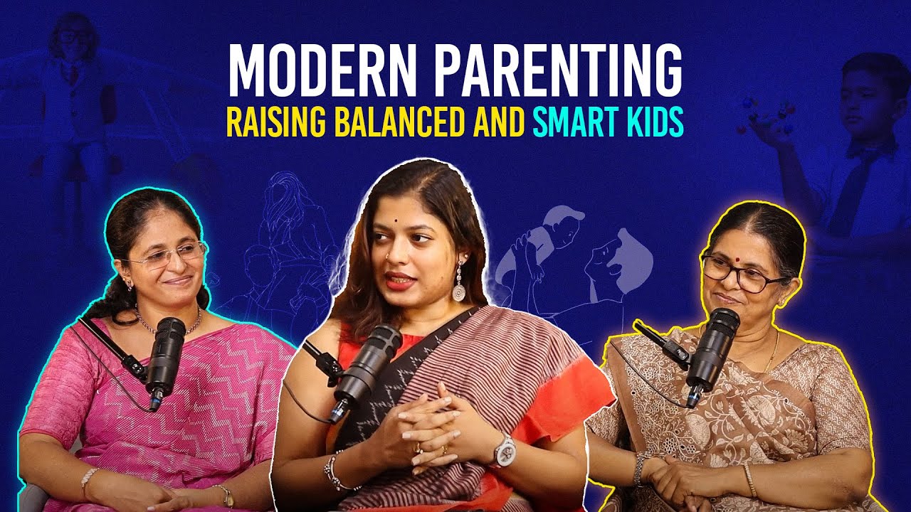 Modern Parenting : Raising Balanced and Smart Kids | Asoka World School