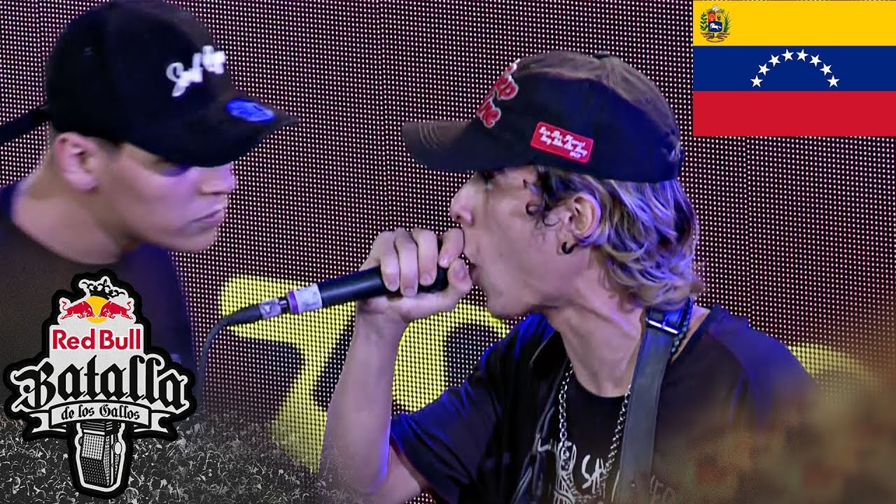 AZRAEL vs KEN ZINGLE: Octavos - Final Nacional Venezuela 2018 ​