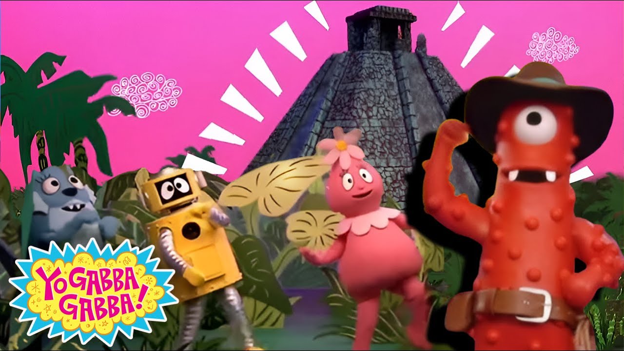 ¿Qué encontrará la pandilla Gabba en su aventura? ¡Sigamos a Muno! Episodios Completos