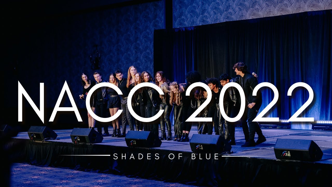 Shades of Blue - NACC 2022