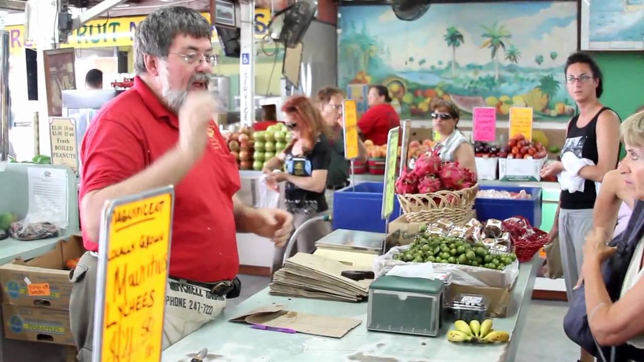 Robert is Here Fruit Stand - Homestead