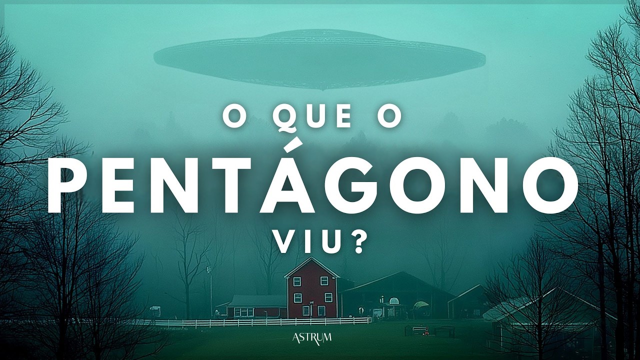 O REAL interesse dos GOVERNOS no tema Objetos Voadores N&atilde;o Identificados | Astrum Brasil