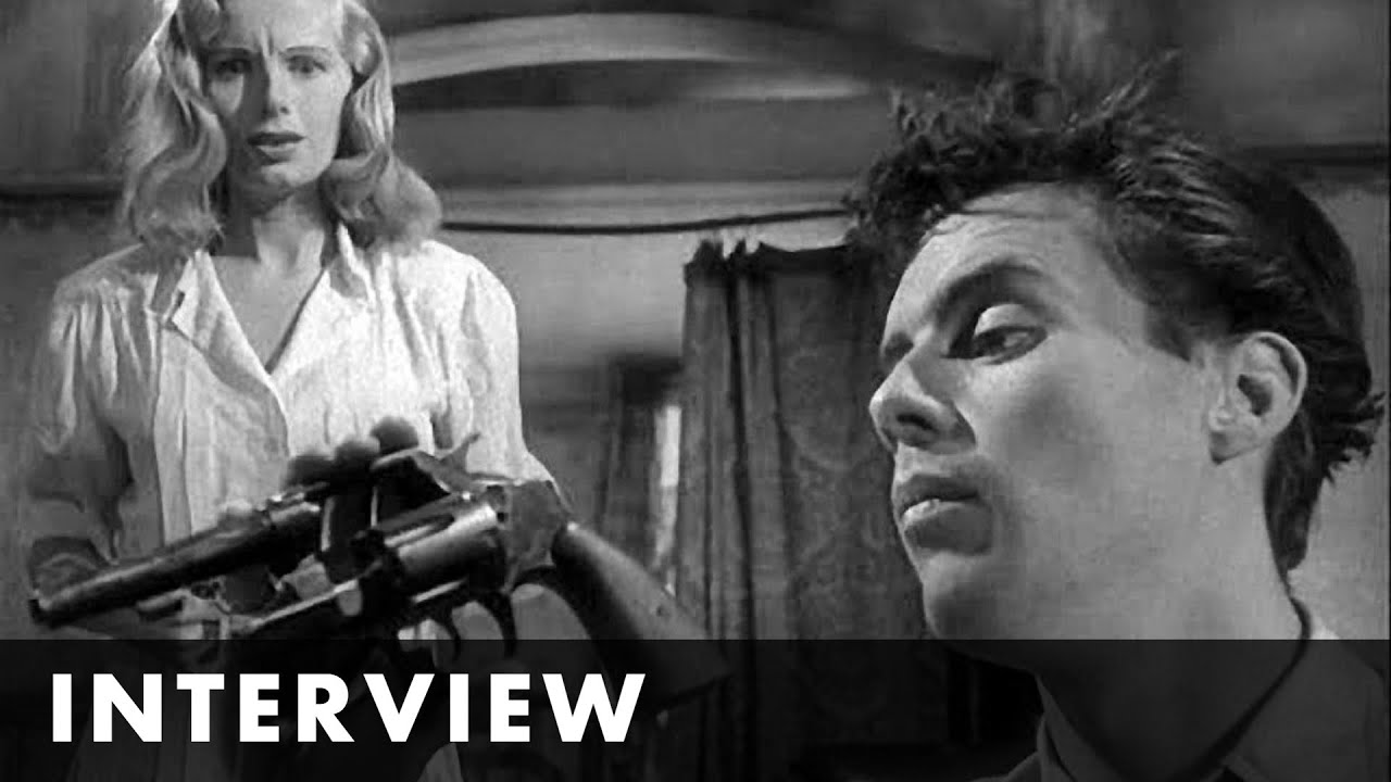 THE BLUE LAMP -  Locations Featurette with Film Historian Richard Dacre