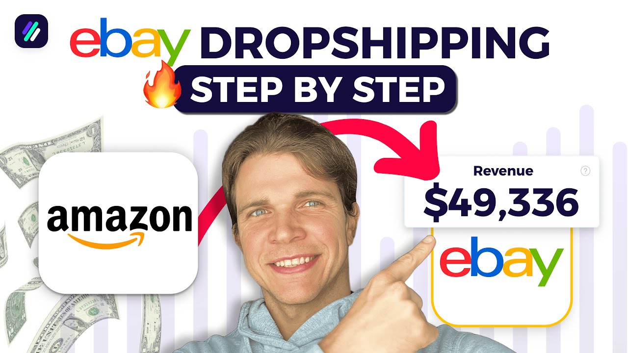 Прямая поставка с Amazon на eBay | Полное пошаговое руководство