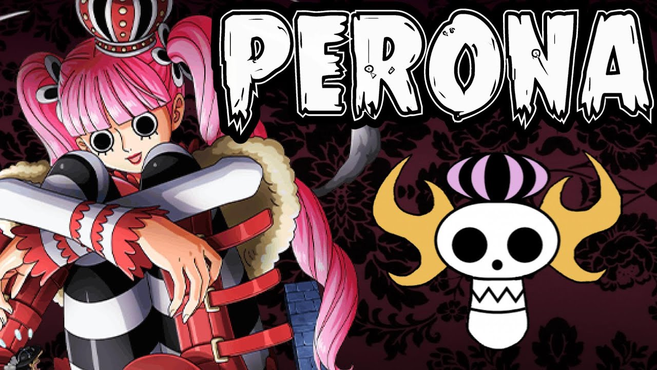 PERONA: The Ghost Girl - One Piece Discussion | Tekking101