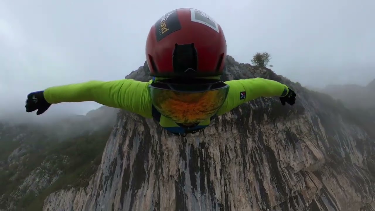 1. BASE JUMP MONTE BRENTO EN SUB