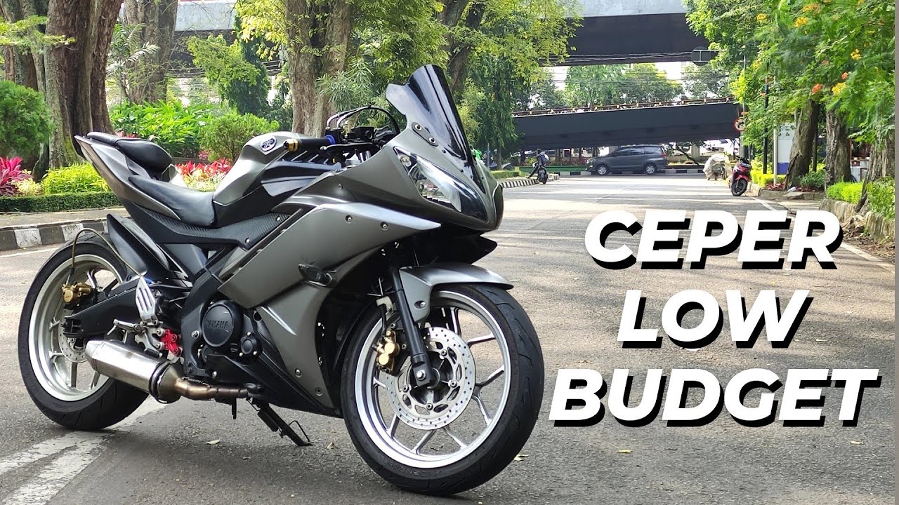 R15 CEPER TANPA BUDGET