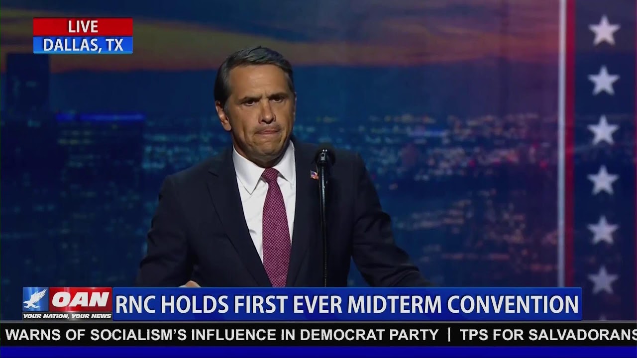 LIVE: RNC MIDTERM CONVENTION