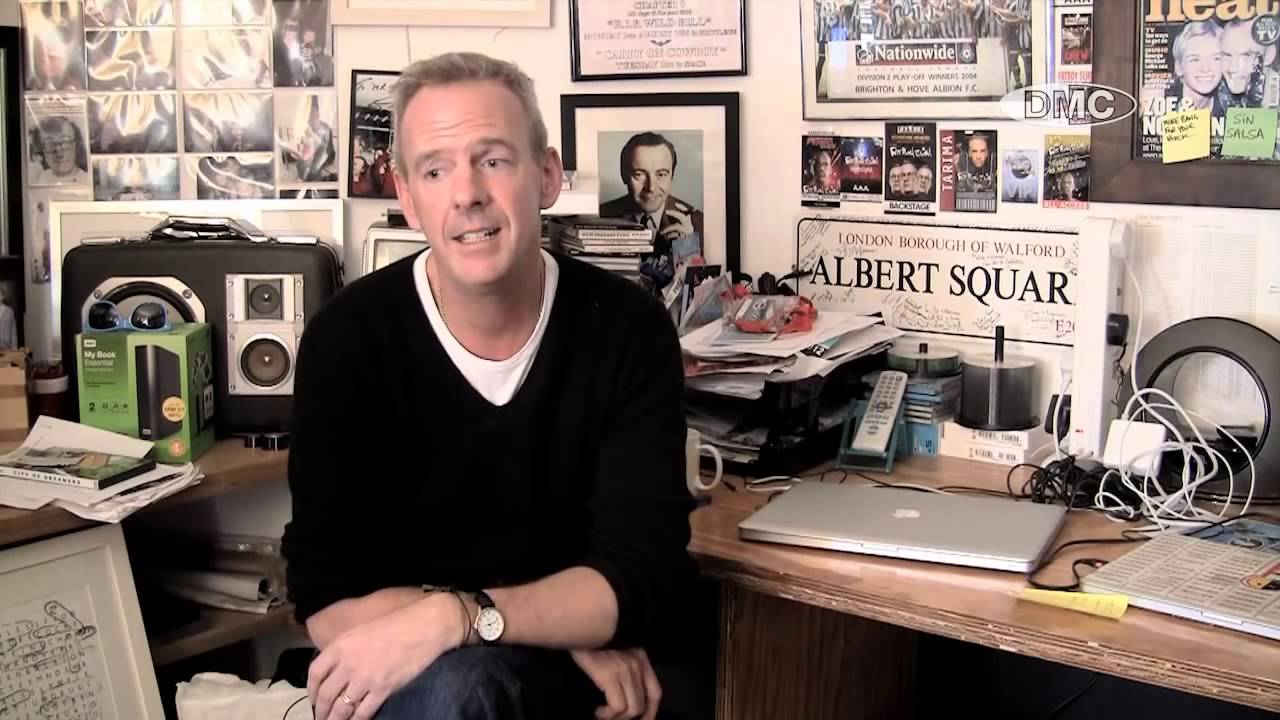 DMC Magazine - Norman Cook Interview