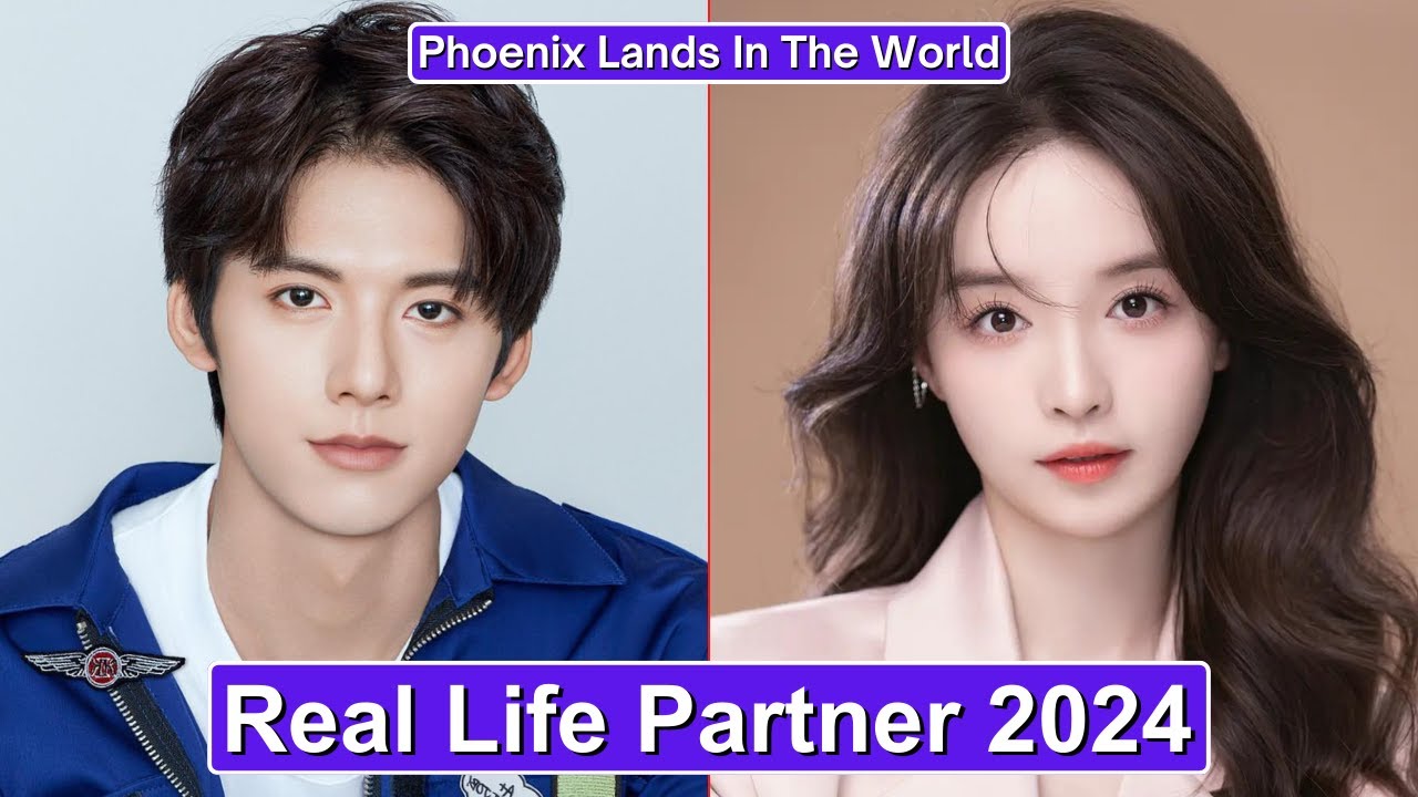 Deng Chao Yuan And Ke Ying (Phoenix Lands In The World) Real Life Partner 2024