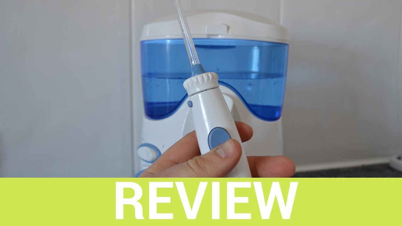 Waterpik Ultra Water Flosser Review