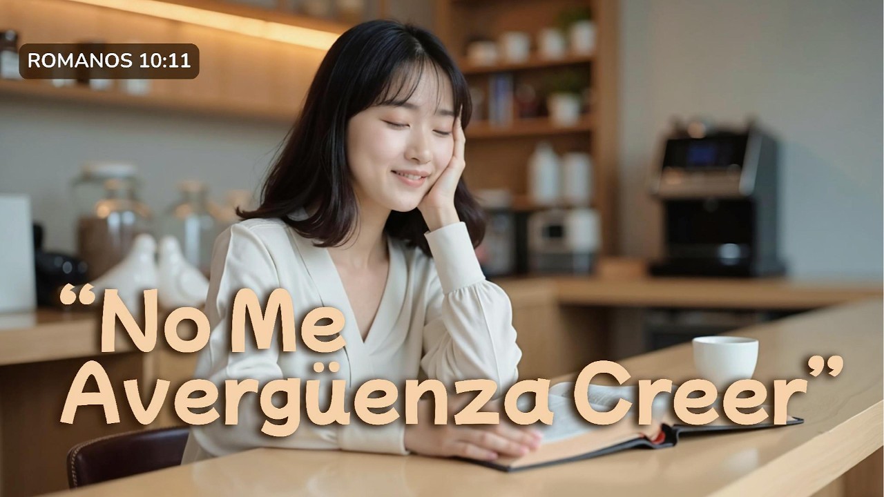 No me avergüenza creer | 27CINC