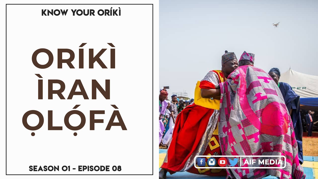Oriki Offa by Asabi Oje | Know Your Oriki