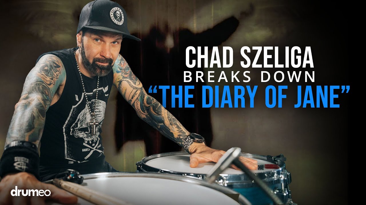 The Iconic Drumming Behind 