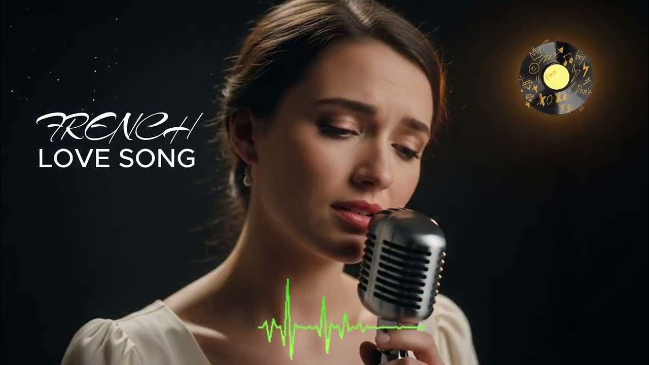 French Love Songs 2026 – Emotional Chansons d’Amour Inspired by Moonlit Paris