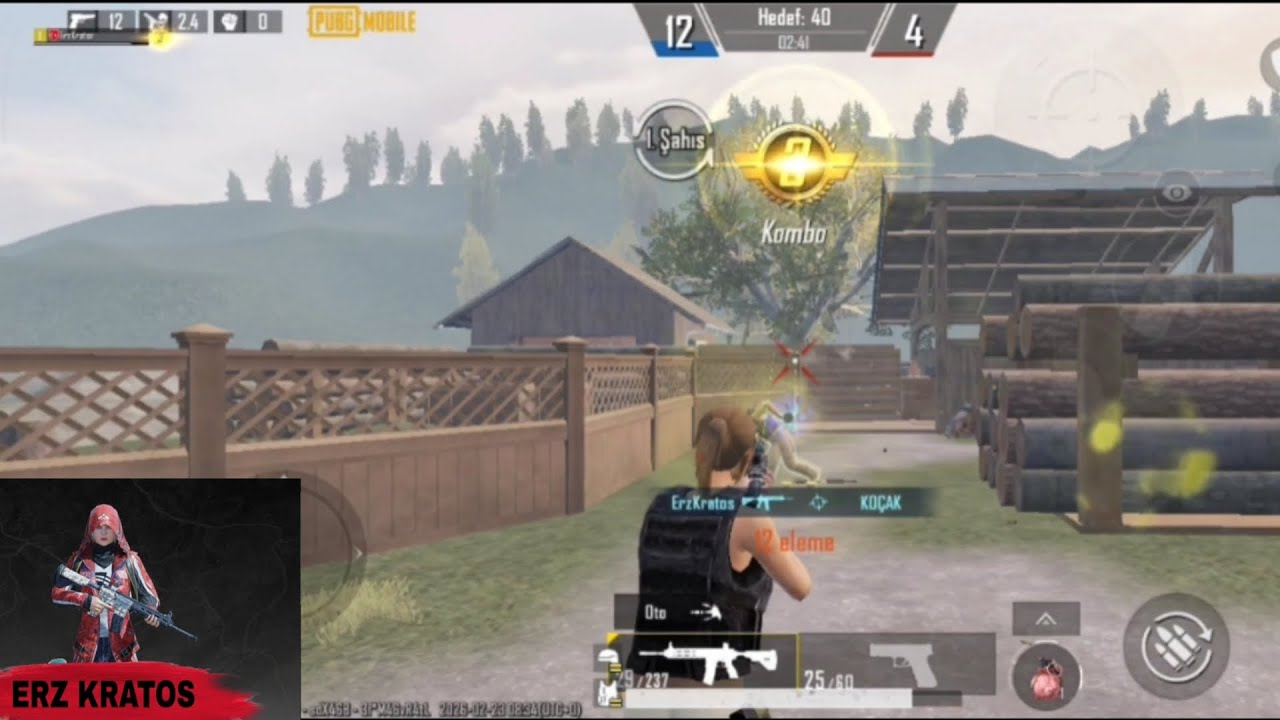 GLOBALDEN RASTGELE BİRİYLE VS 
