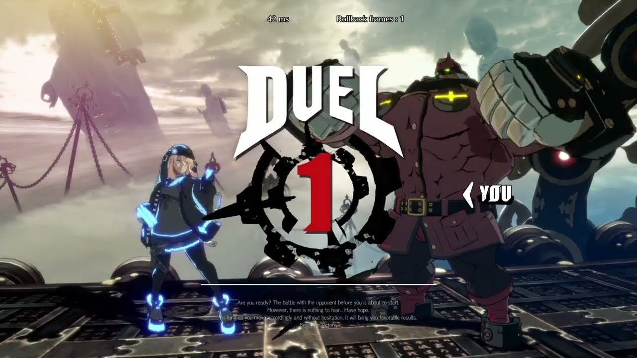VIDEO GAME BREAKDOWN | Guilty Gear -Strive- (v1.24) | Crossplay w/Potemkin
