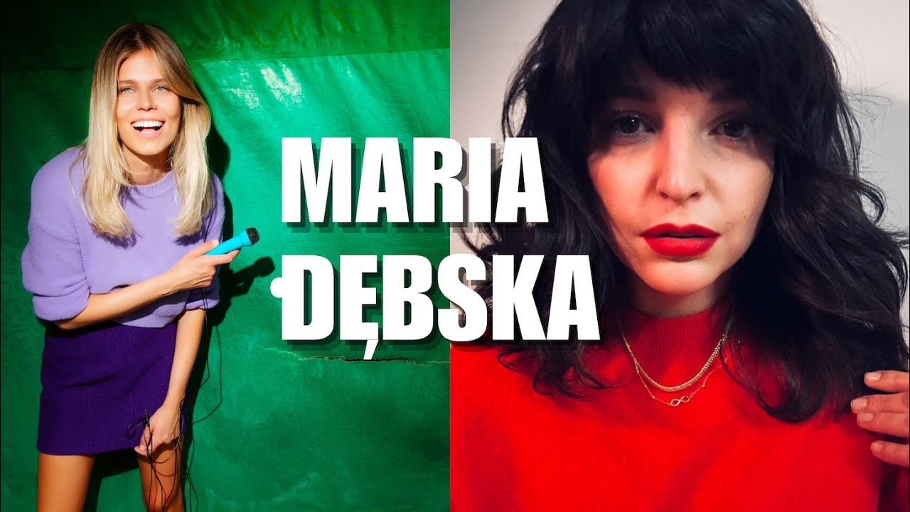 Maria Dębska. Marzę, by zagrać maniurę