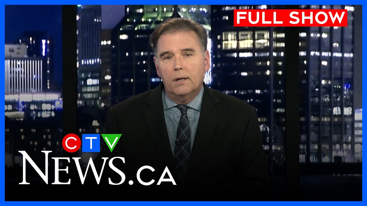 Police conduct raids in northern New Brunswick I CTV News Atlantic at 11:30 for Feb. 4, 2026