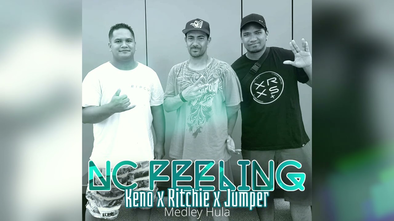 NC FEELING - Hula Medley Idolo 2k23