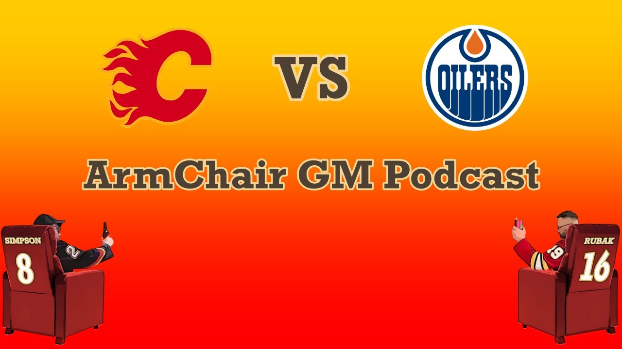 Flames vs Oilers #Live Conversation!!