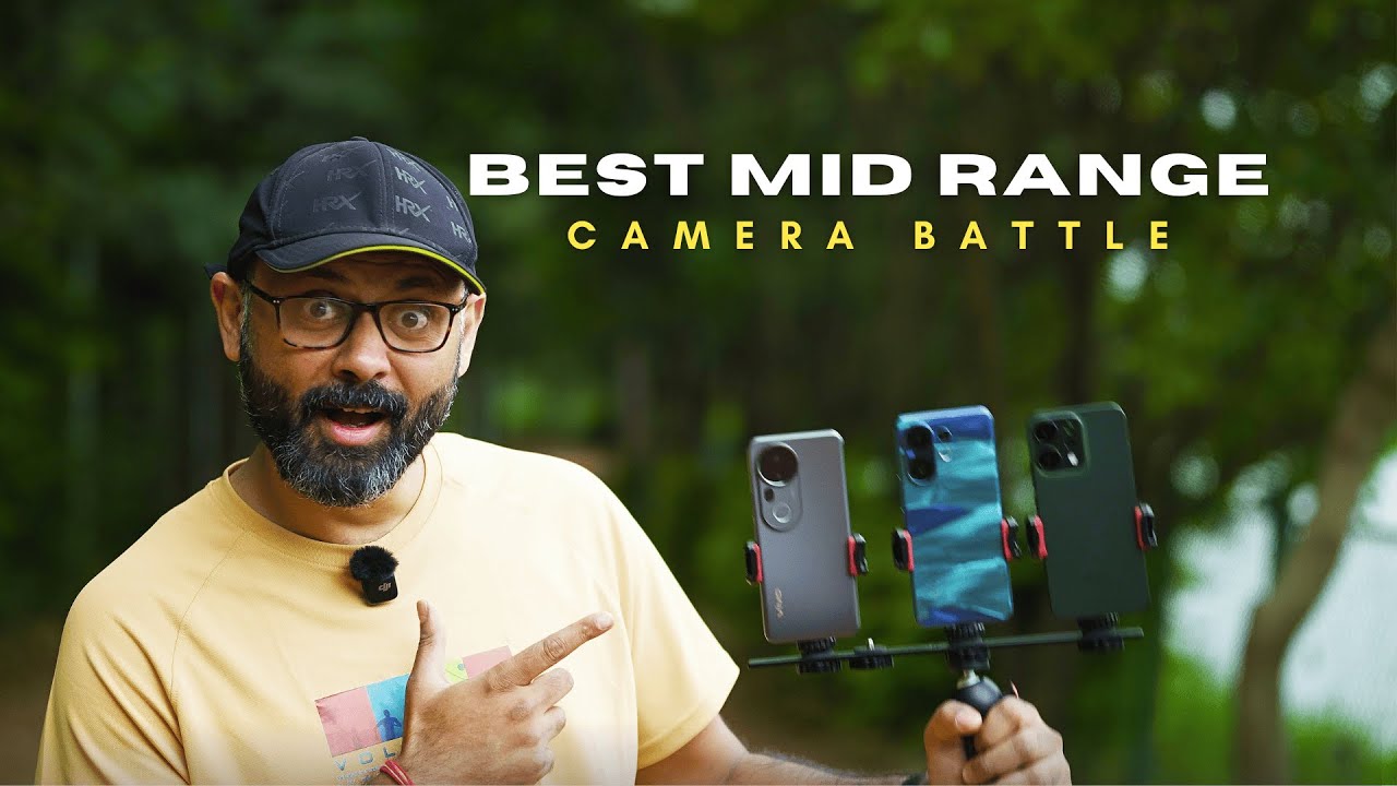 Vivo V60 vs Oppo Reno 14 vs T4 Ultra: Ultimate Camera Comparison