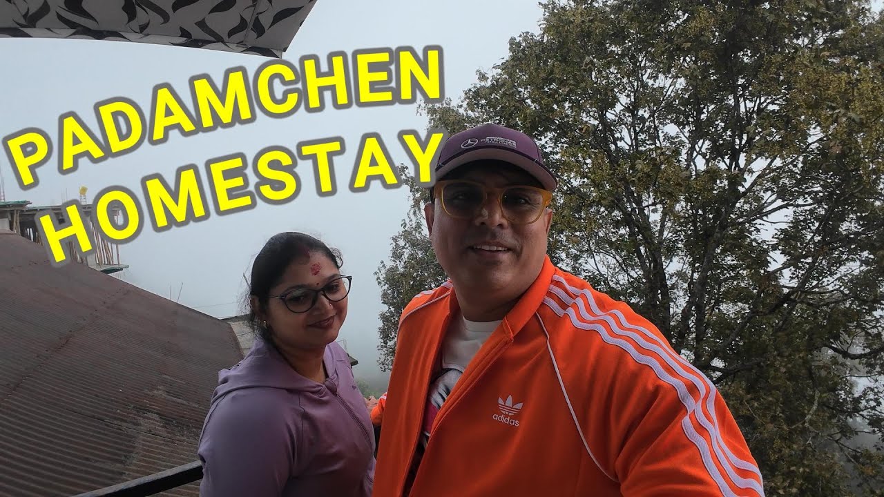 🌿 My Cozy Budget Stay in Padamchen | Hidden Gem in East Sikkim 🏡✨