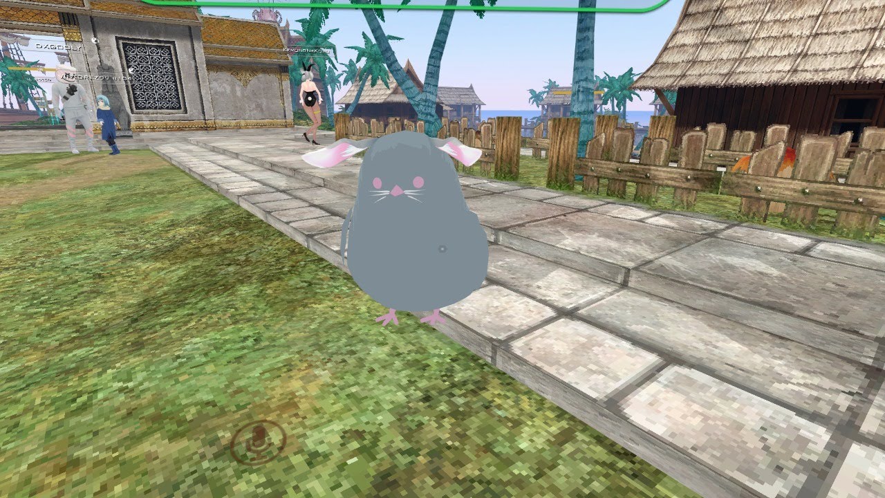 Vrchat Thai Live ถ่ายทอดสดการใช้ชีวิตในอโยธยา