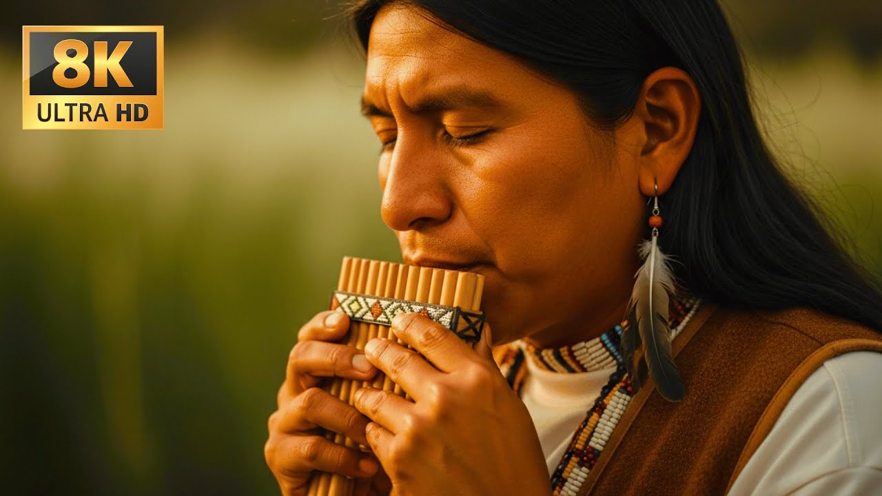ANDEAN PAN FLUTE 🌿 Melodies to Heal the Soul | Inspired by Leo Rojas & Gheorghe Zamfir