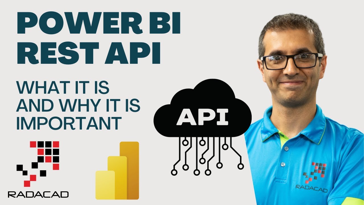 Power BI REST API: что это такое и почему это важно