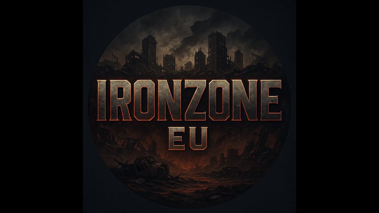 IronZone EU | Hardcore PvE