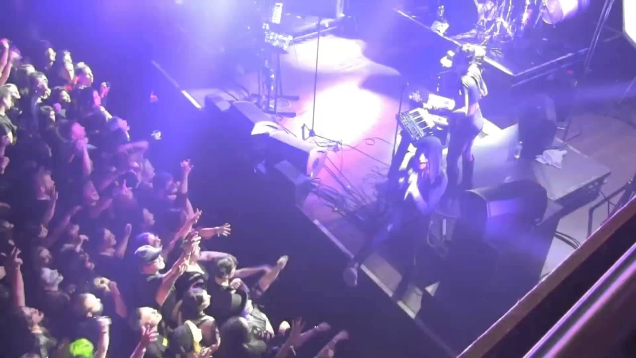 IAMX  METANOIA TOUR NYC [ FULL SHOW ]