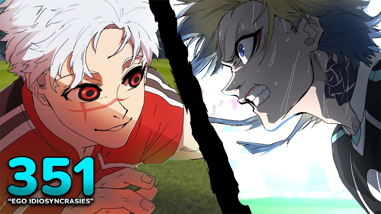 EVERYONE IS COOKING SO HARD OMFG!!! | Blue Lock Chapter 351 Review and Breakdown
