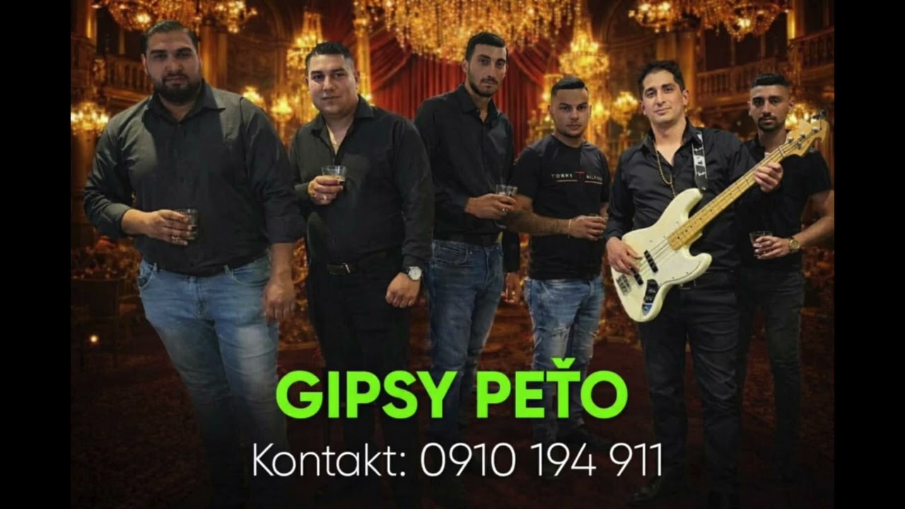GIPSY PEŤO - FOX /COVER/