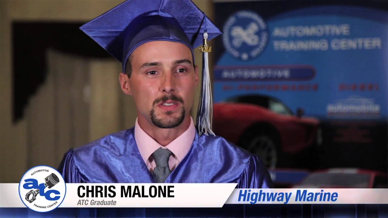 Hands On Training | Automotive Training Center