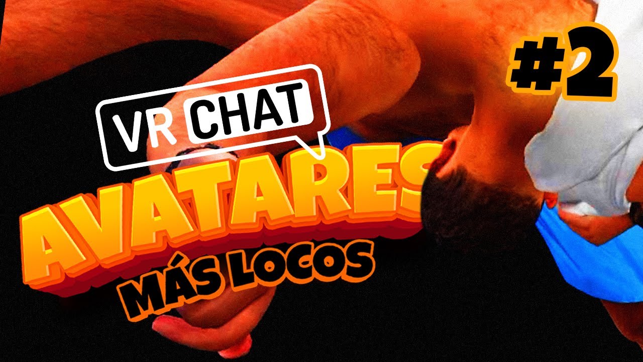 Casi ME DESMAYO viendo estos AVATARES de VR 😵‍💫 #2 | Enséñame tu Avatar | Maximus