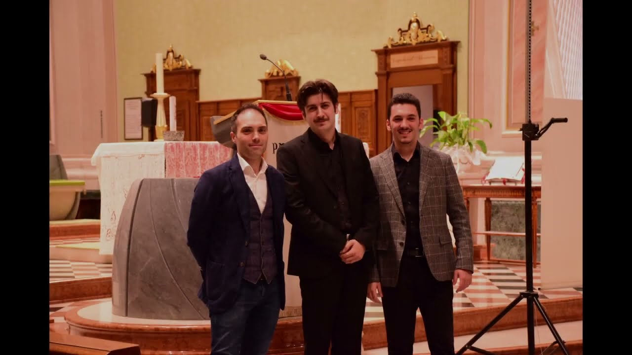 C  Franck - Chorale 2 in b minor - Matteo Saverio Grasso