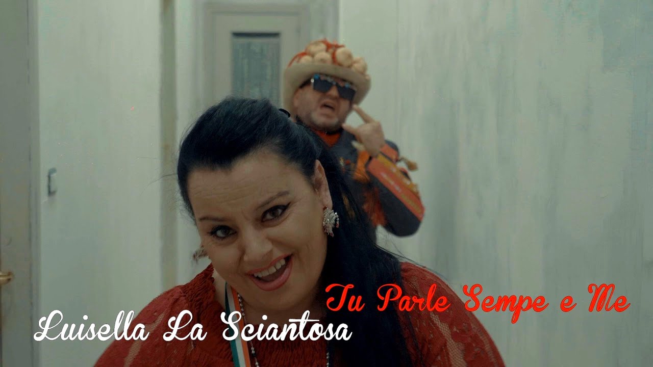 Luisella la Sciantosa  