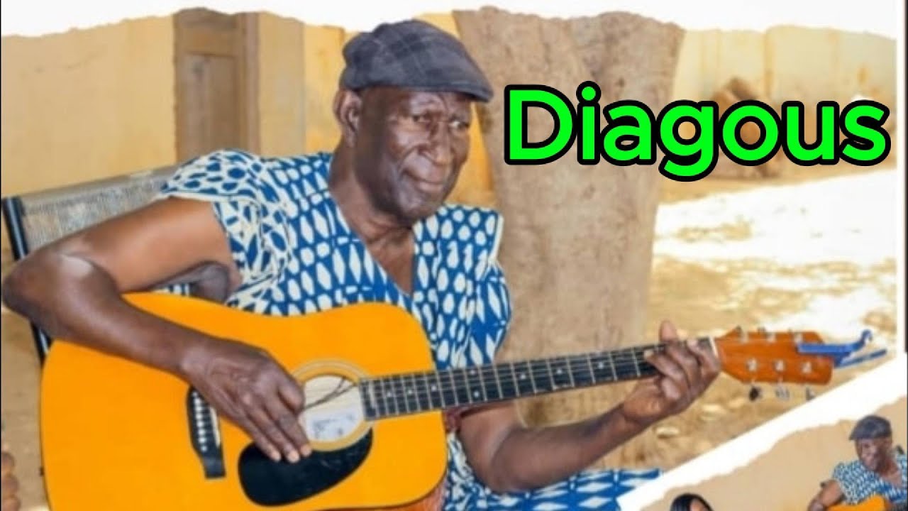 OUMAR DIAGOURAGA MAANA EN SONINKE Tel:+223 79 37 45 97