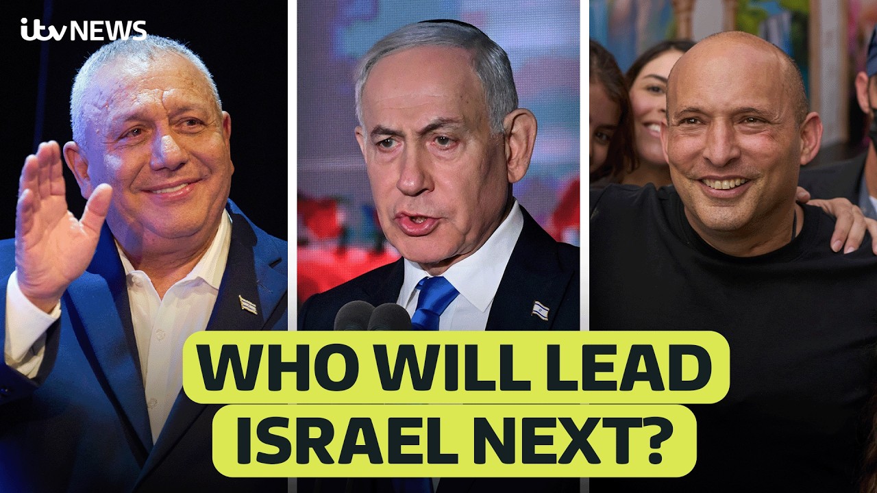 Israel elections: Will Benjamin Netanyahu be toppled by rivals?