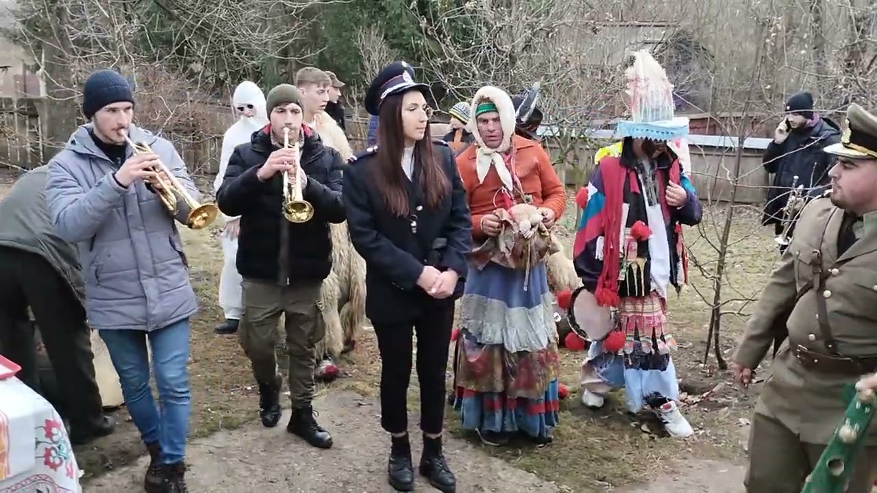 Vin urători Ceata din Ioneasa 2023